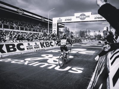 RONDE Finish